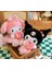 Çocuk Doğum Günü Hediyesi Için Sanrio Cool Kuromi Melody Peluş Oyuncak Bebek (Yurt Dışından) 5