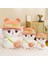 Luxıxı 45CM Hamster Yastık Sevimli Büyük Süper Yumuşak Fare Peluş Oyuncak Çocuk Kız (Yurt Dışından) 3
