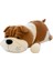 45CM Sevimli Shar Pei Köpek Peluş Oyuncak Yastık Uyku Evcil Köpek (Yurt Dışından) 1