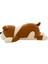 45CM Sevimli Shar Pei Köpek Peluş Oyuncak Yastık Uyku Evcil Köpek (Yurt Dışından) 2