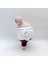 25CM Benim Evcil Hayvan Uzaylı Pou Plush Peluş Periferik Oyuncak Bebek Aptal Bebek (Yurt Dışından) 3