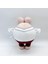 25CM Benim Evcil Hayvan Uzaylı Pou Plush Peluş Periferik Oyuncak Bebek Aptal Bebek (Yurt Dışından) 4