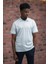 Regular Fit Likralı Pano Desenli Polo Yaka T-Shirt 4