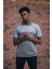 Regular Fit Likralı Pano Desenli Polo Yaka T-Shirt 1