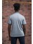 Regular Fit Likralı Pano Desenli Polo Yaka T-Shirt 4