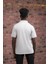Regular Fit Likralı Pano Desenli Polo Yaka T-Shirt 4