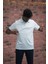 Regular Fit Likralı Pano Desenli Polo Yaka T-Shirt 1