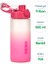 Geniş Ağızlı Tritan Su Şişesi, 500 Ml, Pembe, Spor ve Günlük Kullanım Için 0109 2