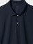 Erkek Lacivert Pique Polo Yaka T-Shirt 3