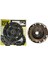 Ford Focus/mondeo/c-Max Benzinli Rulmansız Debriyaj Seti | Luk 3S41 7540 B1A | Baskı Balata 2
