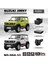 Suzukı Jımny Trasped Uzaktan Kumandalı Model Rc Araba 1/16 2.4g 3WD Şarjlı Offroad Jeep Arazi Aracı 6