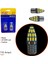 12V T10 Ampul 24 Smd LED Canbus Fiber Beyaz BR0400270 2