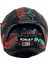 869 Drıft Black Red Kask 4