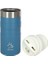 Comfort Therm Paslanmaz Çelik Mavi Termos Bardak, Mug 350ml 2
