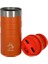 Comfort Therm Paslanmaz Çelik Turuncu Termos Bardak, Mug 350ML 2