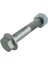 Gear5 Egzoz Bağlantı Civatası Flanşlı Ince Diş (Somun Dahil) M10X55MM 1