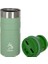 Comfort Therm Paslanmaz Çelik Mint Yeşil Termos Bardak, Mug 350ML 2