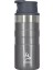 Comfort Therm Paslanmaz Çelik Metalik Gri Termos Bardak, Mug 350ML 1
