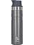 Comfort Therm Paslanmaz Çelik Metalik Gri Termos Bardak, Mug 600ML 1