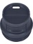 Comfort Therm Paslanmaz Çelik Metalik Gri Termos Bardak, Mug 600ML 3