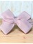 Cap&more Saç Bandı Ikili Fiyonk Pembe 1
