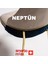 Neptun 2’li Sandalye Seti — Metal Ayaklı, Krem Kumaş 5