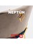 Neptun 2’li Sandalye Seti — Metal Ayaklı, Krem Kumaş 6