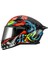 869 Hero Black Red Kask 1