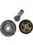 Ford Connect 1.8tdcı 90PS 02-75PS 10 Rulmanlı Debriyaj Seti | Valeo 834073 | Baskı Balata 2