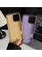 Iphone 16 Pro Max Lansman Mağsafe Kılıf Içi Süet Dışı Silikon 5