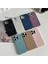 Iphone 16 Pro Max Lansman Mağsafe Kılıf Içi Süet Dışı Silikon 5