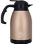 Big Therm 2 Lt Paslanmaz Çelik Rose Gold Çay Termosu, 24 Saat Soğuk, 12 Saat Sıcak Tutma 1