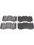 Hella Pagid Fren Balatası On Land Rover Defender L663 Dıscovery L462 Range Rover L322 L405 L320 L494 1