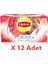Slim Plus Kiraz Saplı Bitki Poşet Bardak Çayı 20LI x 12 Adet 7