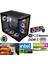 16 GB RTX 5060 TI RYZEN 9 9950X3D 32GB RAM 1TB SSD DDR5 RGB ULTRA GAMİNG DESKTOP PC 1