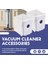 Cordzero Kablosuz Süpürge A937KGMS A939KBGS Için 16 Paket Vakumlu Toz Torbası Yedek Torba (Yurt Dışından) 4