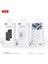 PR264 20W Pd Fast Hızlı Stand Magsafe Özellikli Usb-C (Type-C) Çıkışlı 10000 Mah Wireless Kablosuz Şarj Powerbank 2