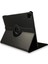 iPad Pro 12.9 (2021) Kılıf 360 Tablet Deri Kılıf - Siyah 1