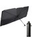 Ön Cam Güneşlik Şemsiye Katlanabilir Büyük 165X82 cm BR4953607 1