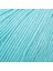 Mercerized Cotton Açık Mavi El Örgü İpi - 123 - 33589 2