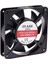 CF-274 120X120X25 Ac 220 Volt 2 Pin 50/60 Hz 0.11A Fan 1