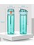 Turkuaz 550ML Triti Içimli, Kulplu, Kilitli, Pipetsiz, Su Matarası 3