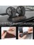 Ally F410 USB Çift Başlıklı Araç Fanı Oto Vantilatör Fan 10W 2 Kademe Hız Ayarı 3