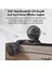 Ally F410 USB Çift Başlıklı Araç Fanı Oto Vantilatör Fan 10W 2 Kademe Hız Ayarı 5