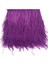 Canlı Mor Devekuşu Tüyü 90 Cm, Dekor ve Sanat Için Kullanım Alternatifleri 1