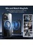 Iphone 15 Pro Max Halolock Magsafe Boost Flickstand Kılıf 4