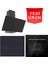& Candy Flowart Serisi Nero Primo Siyah Ankastre Set ( Ferre D077 + Candy CVW6BB + QBL62CS) 1