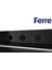 & Candy Flowart Serisi Nero Primo Siyah Ankastre Set ( Ferre D077 + Candy CVW6BB + QBL62CS) 5