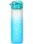 Geniş Ağızlı Tritan Su Şişesi, 630ML, Gradient Tasarım, Sıvı Taşıma, Bpa Içermez 1