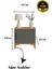 Ege Mdf Komodin – Ergonomik ve Şık 3